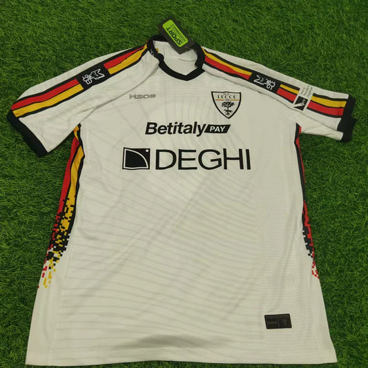 Lecce fuera de casa 2024/25