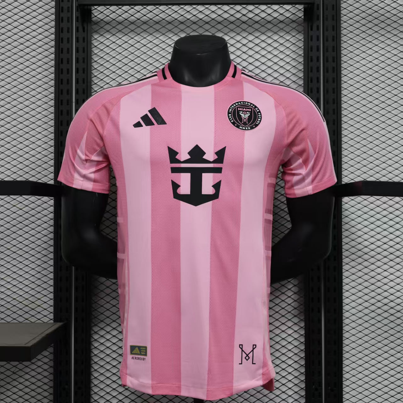 Versión del jugador del Inter Miami CF local 2025/26