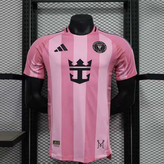 Versión del jugador del Inter Miami CF local 2025/26