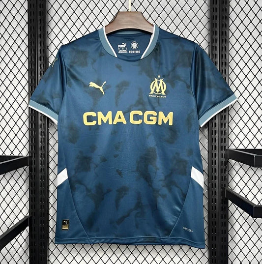 Olympique de Marseille away 2024/25