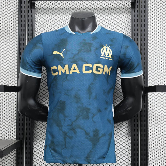 Olympique de Marseille away 2024/25 player version