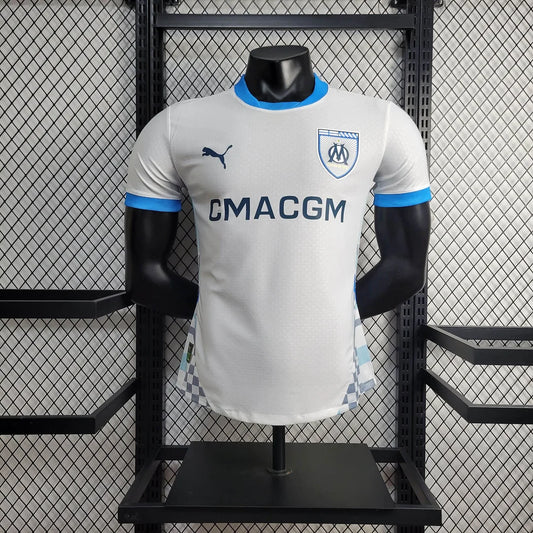 Olympique de Marseille home 2024/25 player version