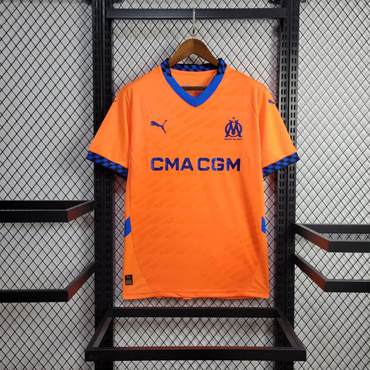 Olympique de Marseille third 2024/25