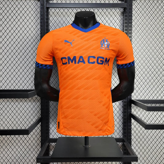 Olympique de Marseille third 2024/25 player version