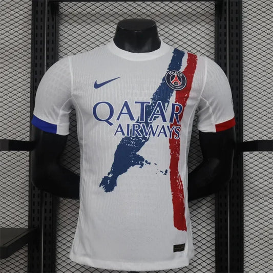 Versión del jugador del Paris Saint-Germain visitante 2024/25