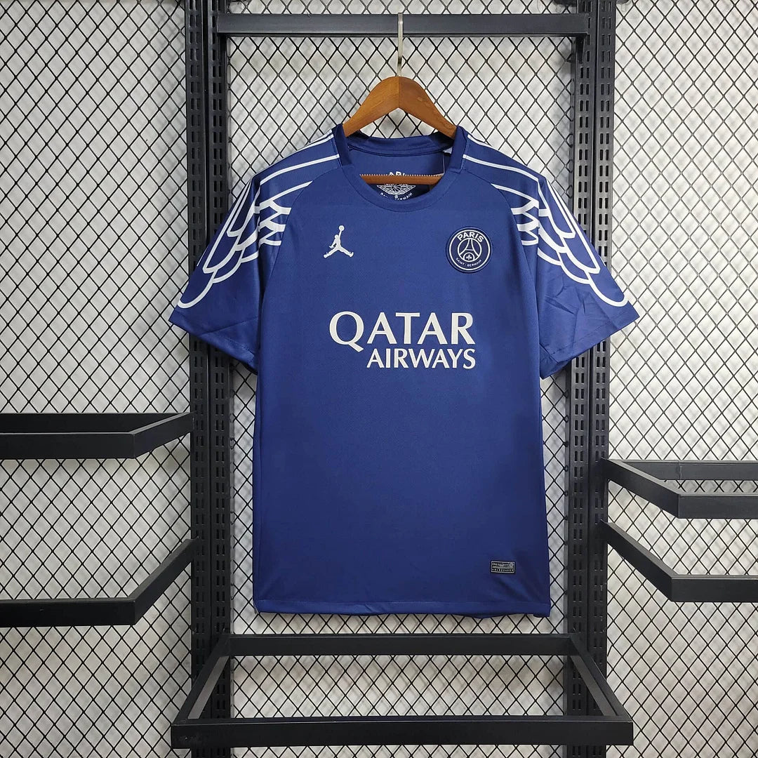 El París Saint-Germain, cuarto puesto en la temporada 2024/25