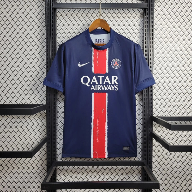Paris Saint-Germain en casa 2024/25