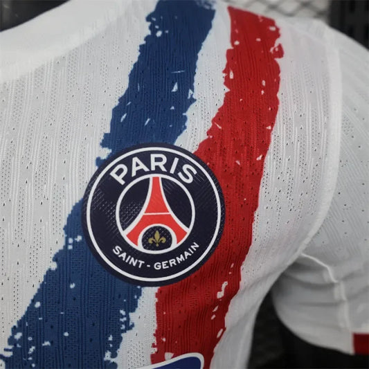 Versión del jugador del Paris Saint-Germain visitante 2024/25