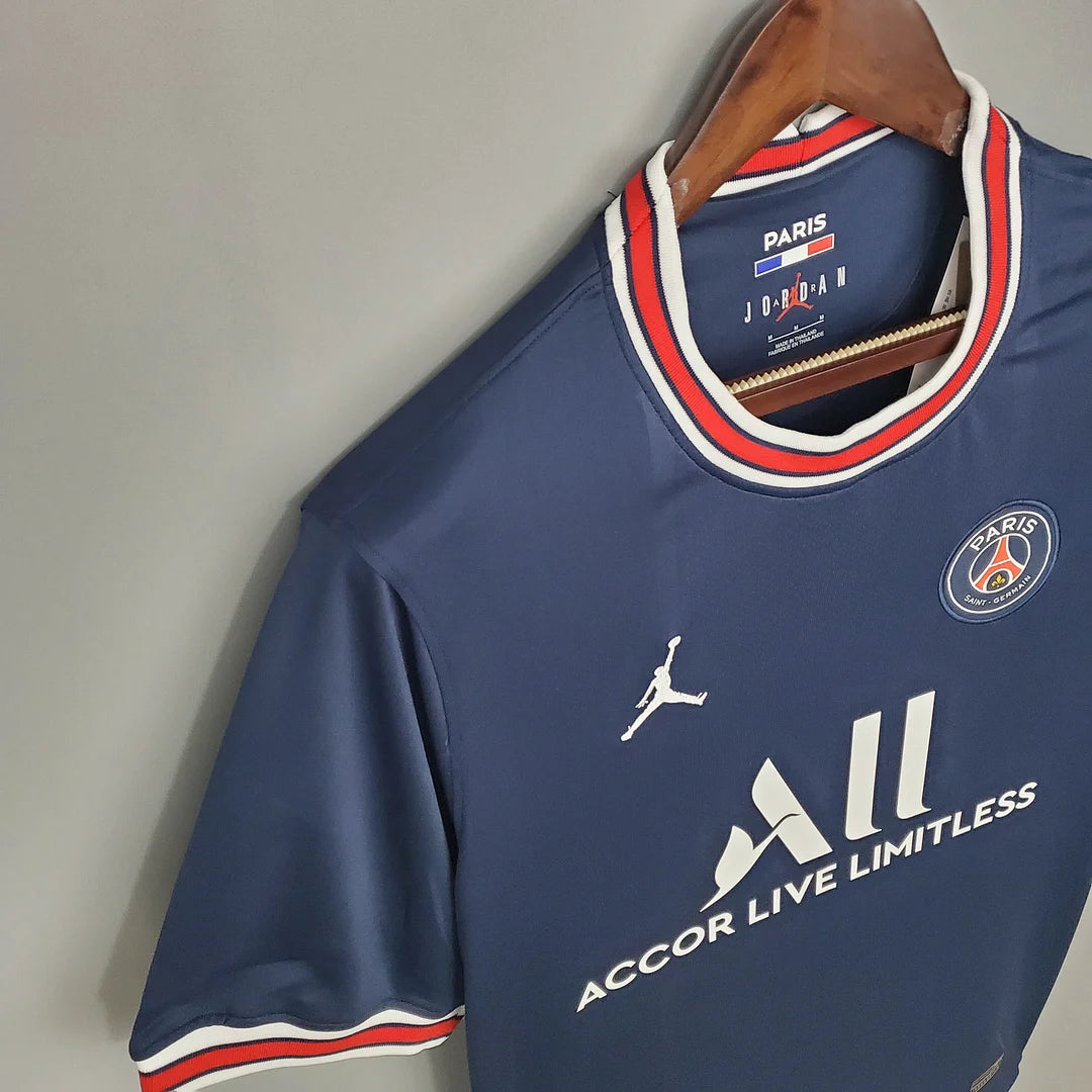 Paris Saint-Germain en casa 2021/22
