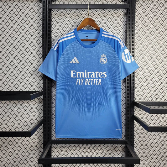 Real Madrid goalkeeper 2025/26