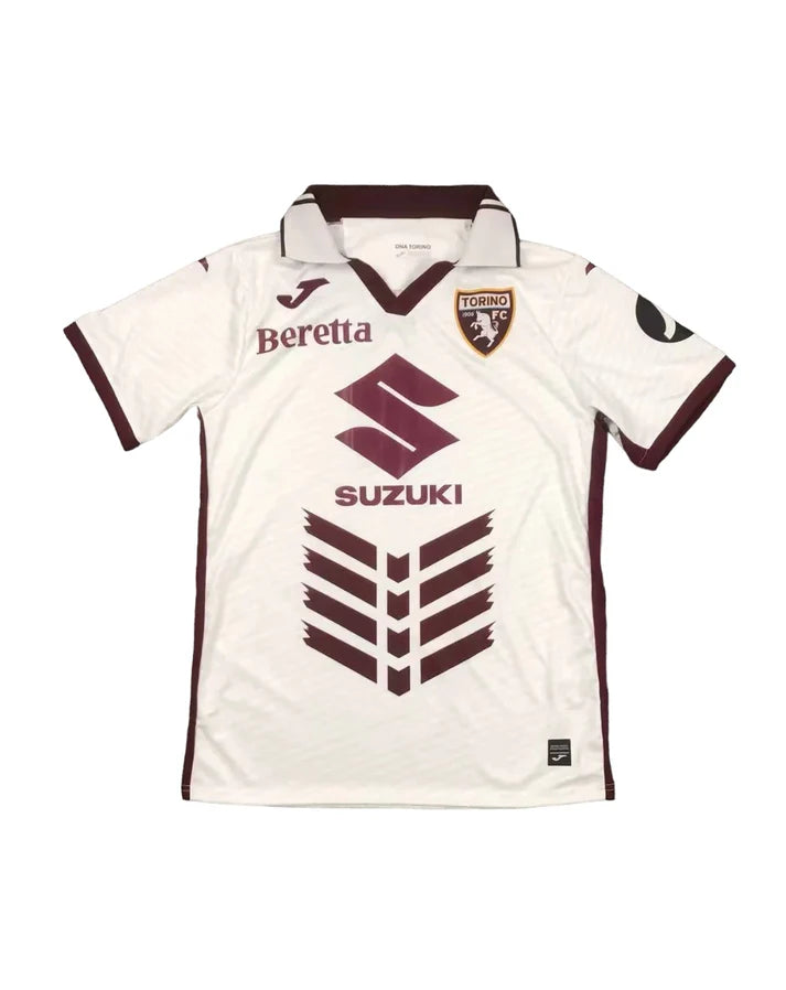 Torino fuera de casa 2024/25