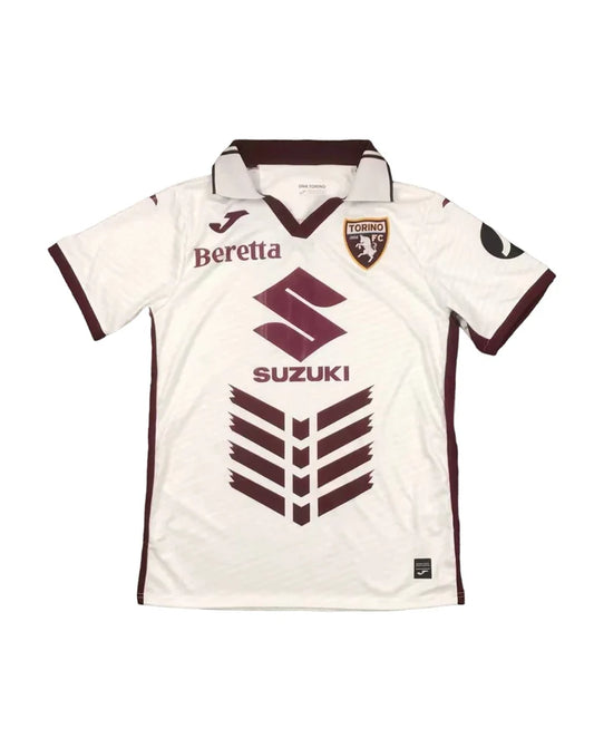 Torino fuera de casa 2024/25
