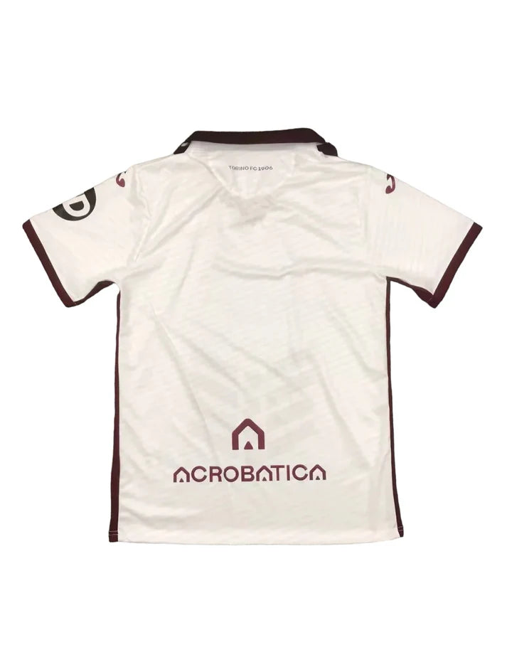 Torino fuera de casa 2024/25