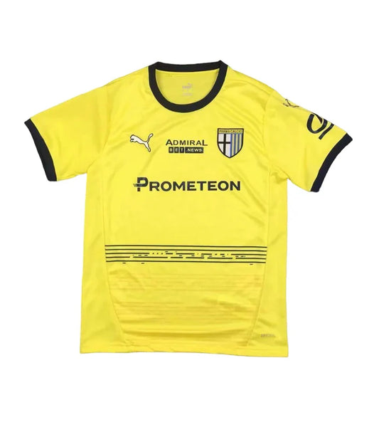 Parma tercero 2024/25