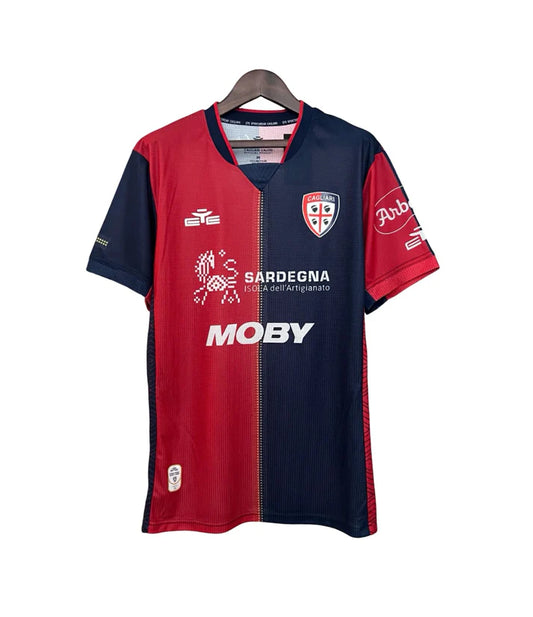 Cagliari en casa 2024/25
