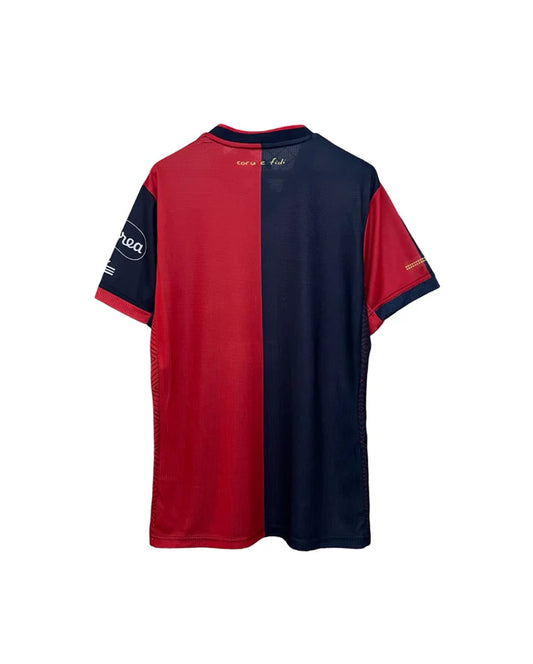 Cagliari en casa 2024/25