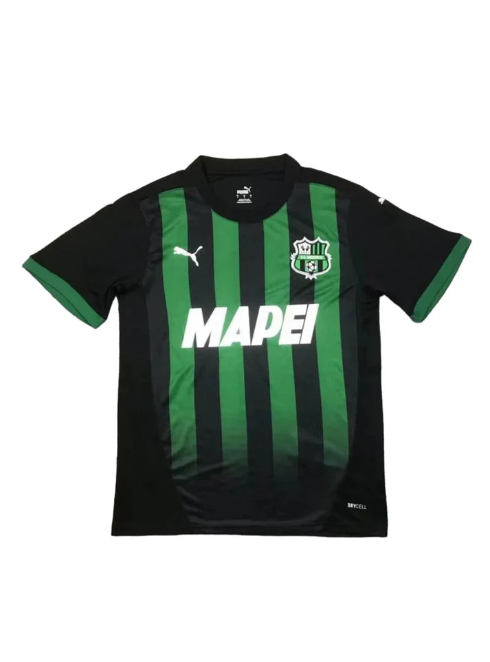 Sassuolo en casa 2024/25