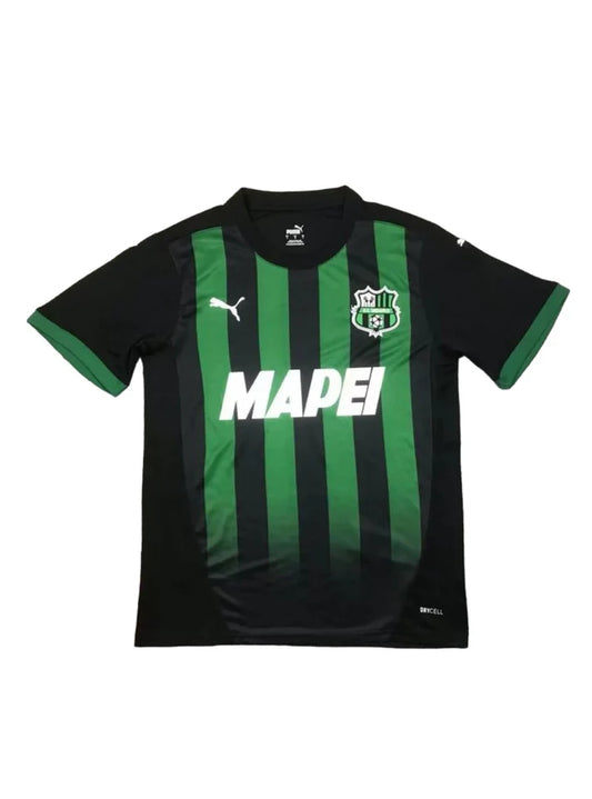 Sassuolo en casa 2024/25