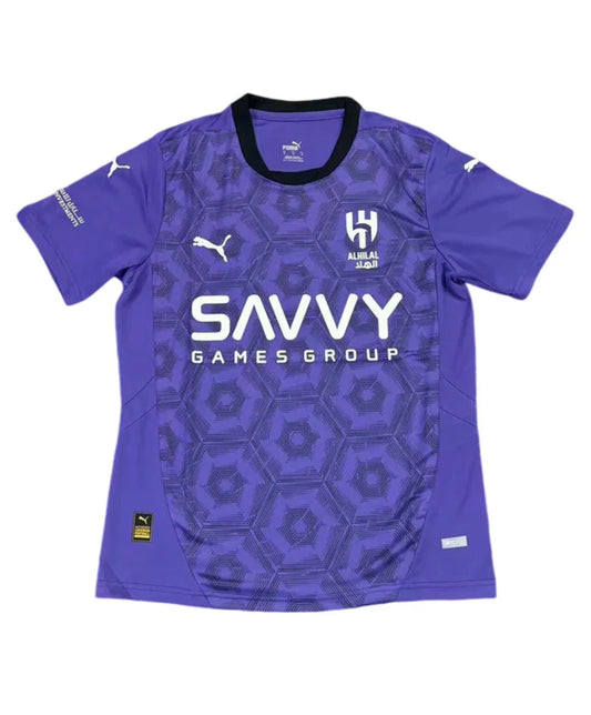 Al-Hilal Saudi Club third 2025/26