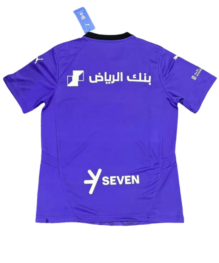 Al-Hilal Saudi Club third 2025/26