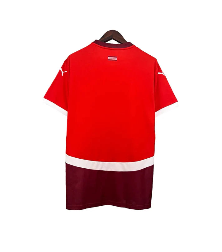 Switzerland Home 2024