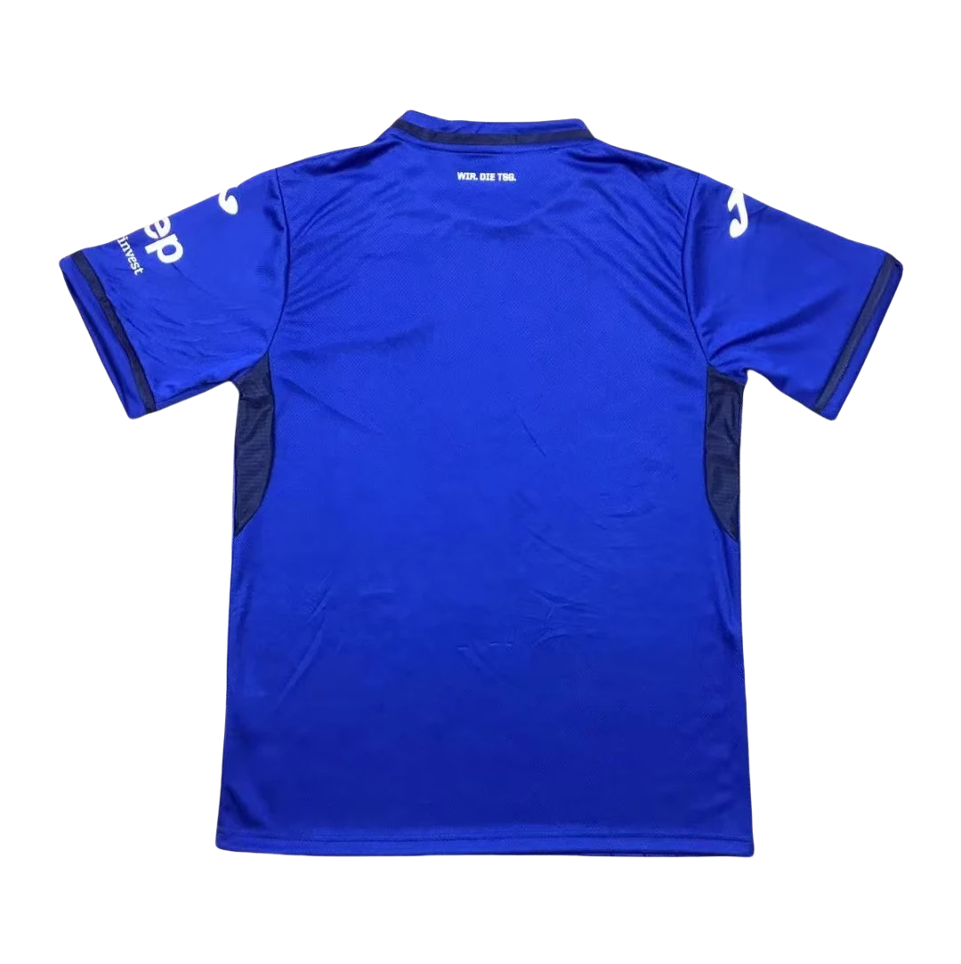 TSG 1899 Hoffenheim en casa 2024/25