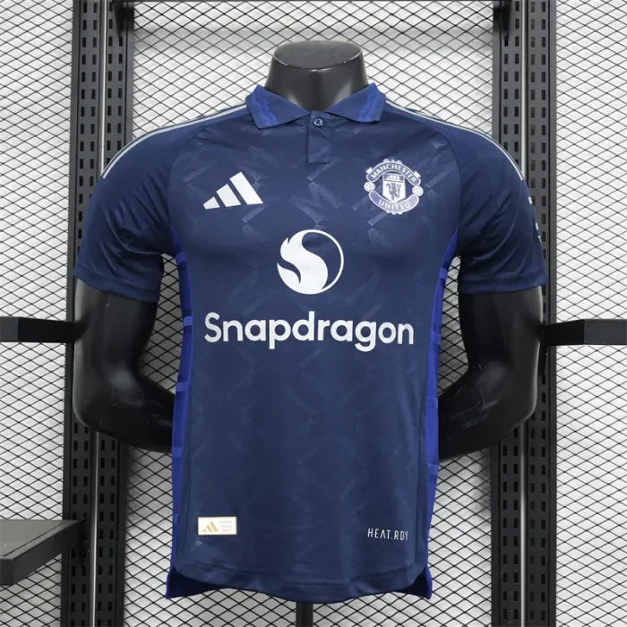 Versión de jugador del Manchester United visitante 2024/25