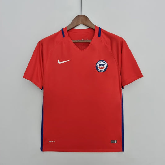 Cile home 2016