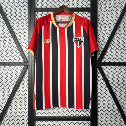 Sao Paulo visitante 2025/26