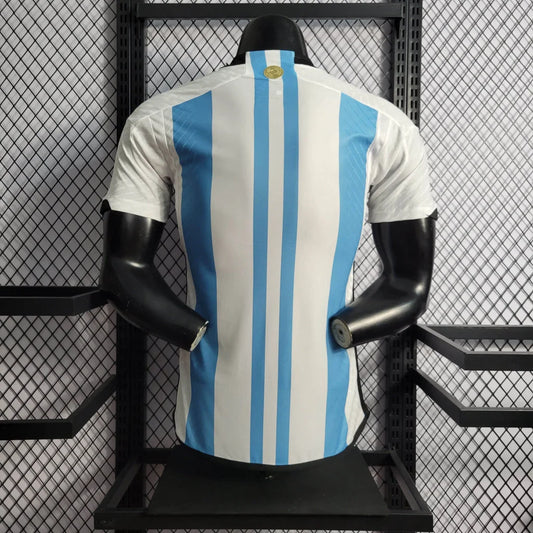Argentina home 2022 player version