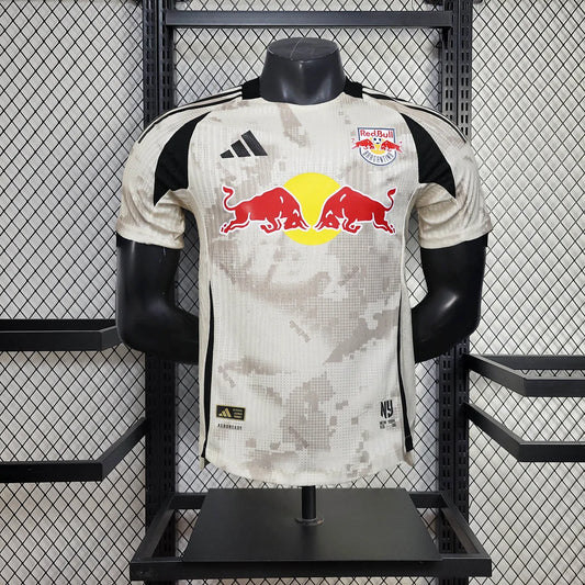 Versión de jugador de los New York Red Bulls visitante 2025/26