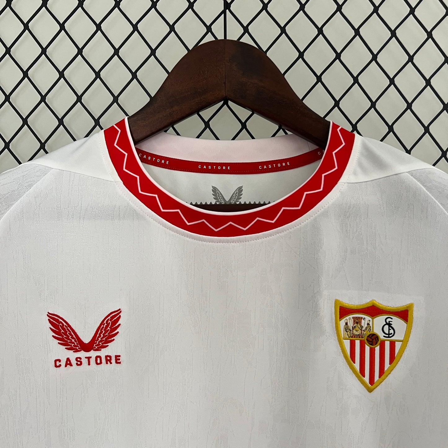Sevilla en casa 2024/25