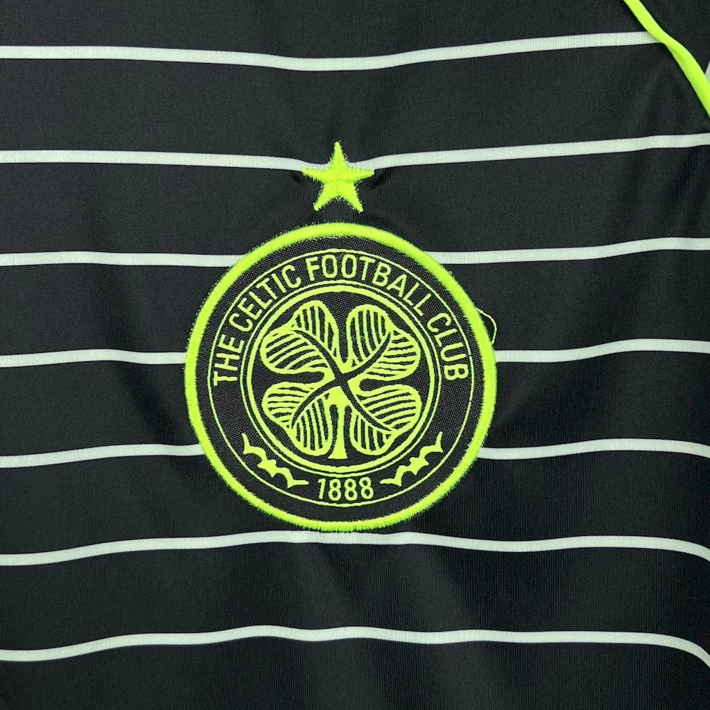 Celtic fuera de casa 2025/26