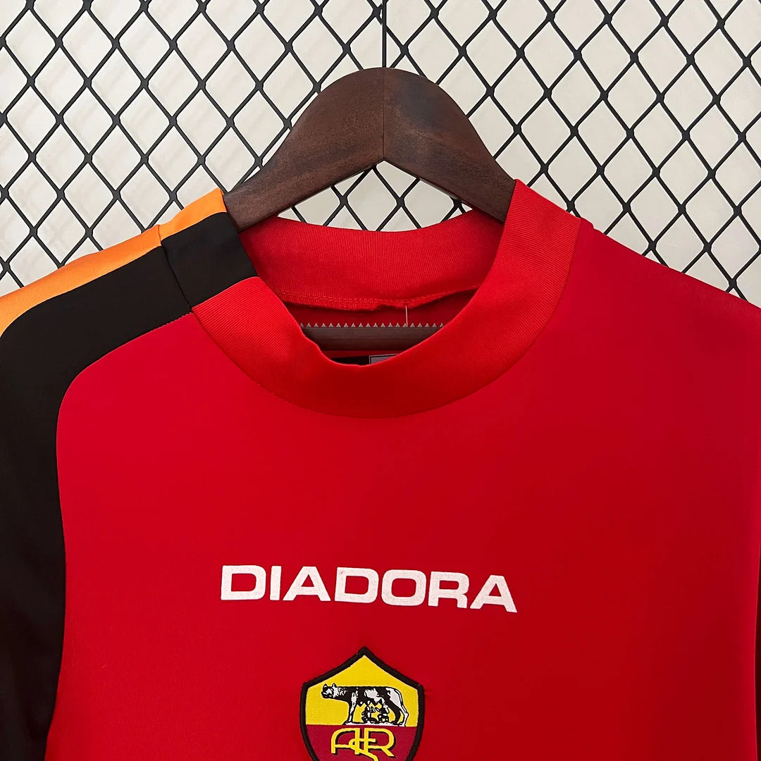 Roma home 2004/05