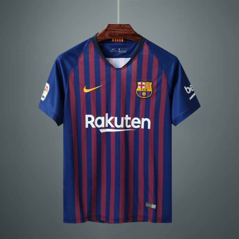 Barcelona home 2018/19