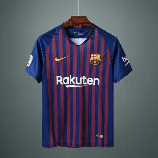 Barcelona home 2018/19