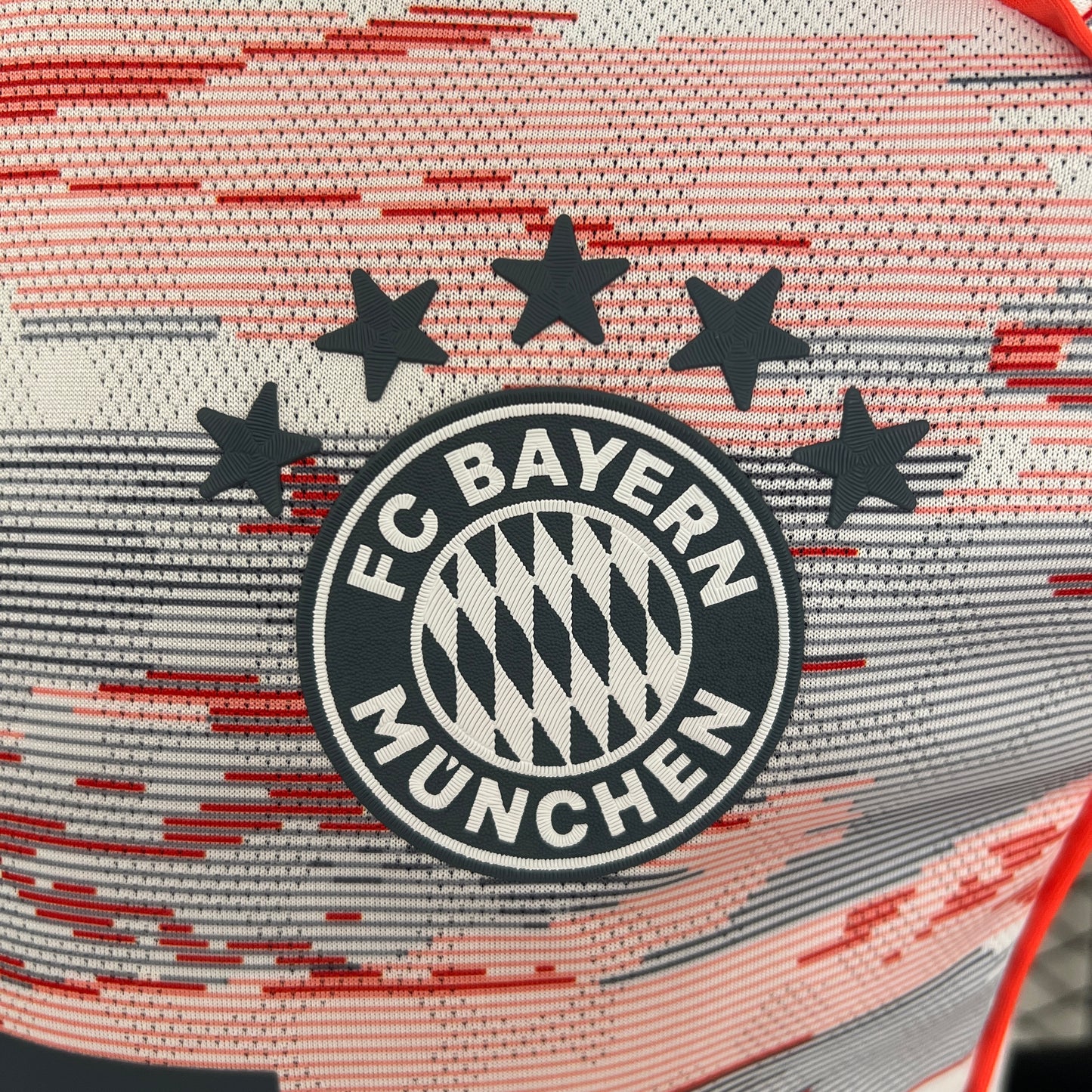 Bayern München away 2025/26 player version