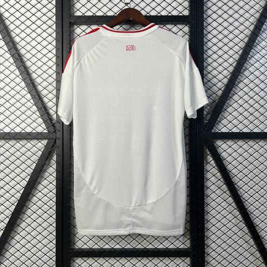 Internacional away 2025/26