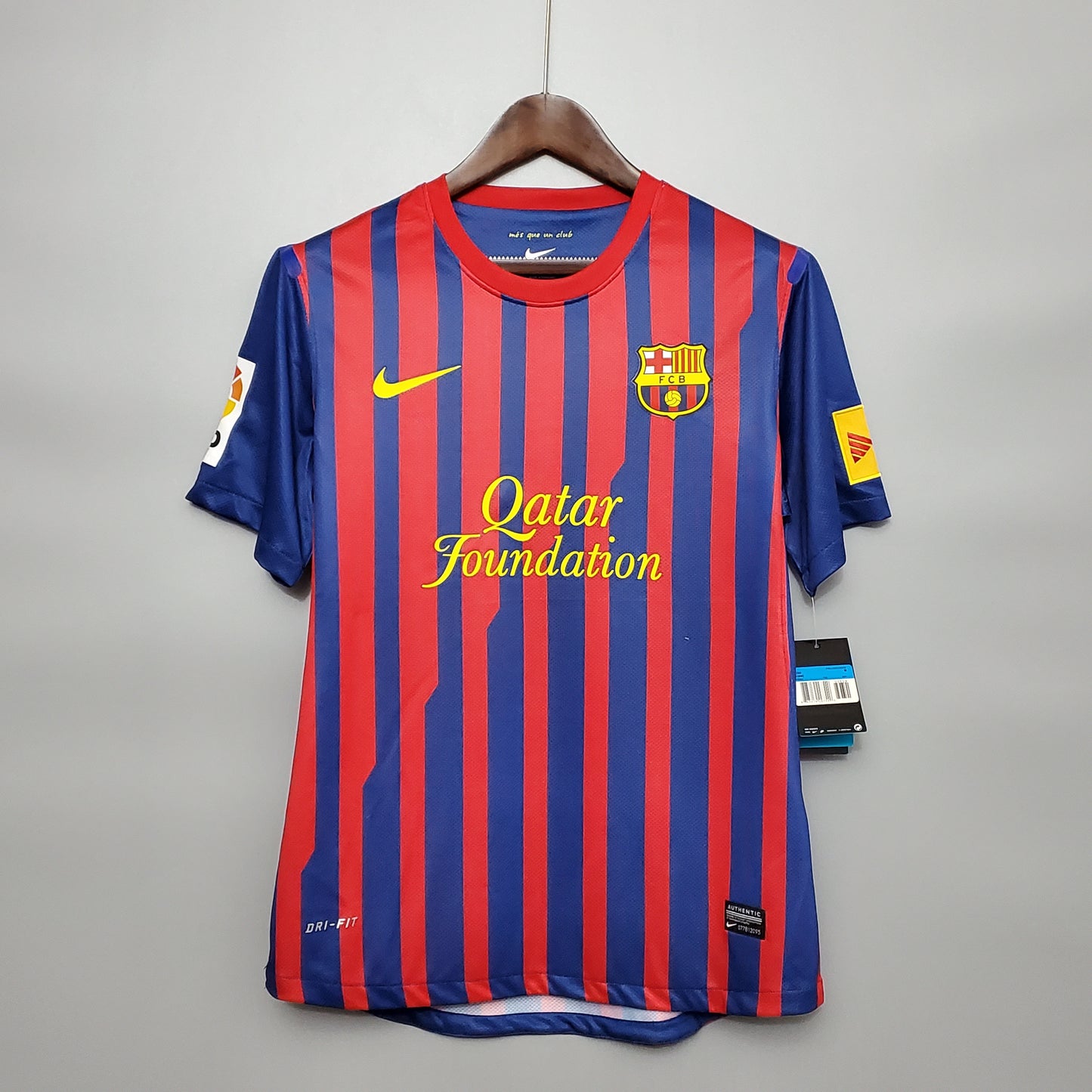 Barcelona home 2011/12