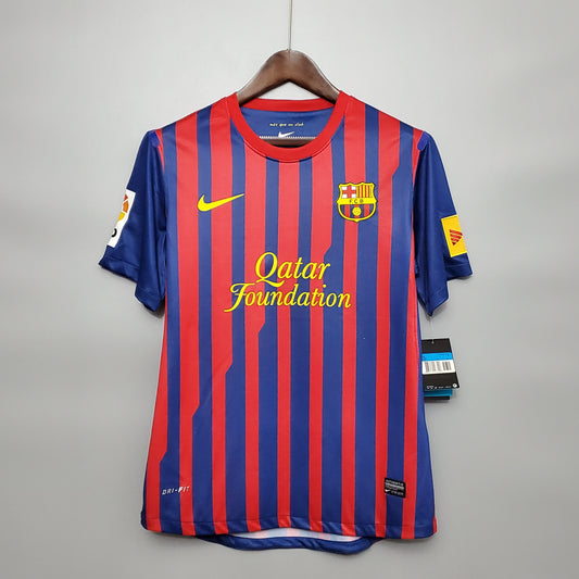 Barcelona home 2011/12