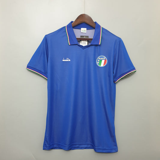 Italia, hogar, 1990