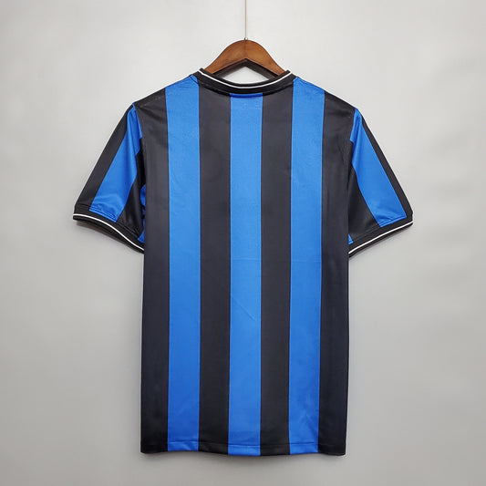 Inter en casa 2009/10