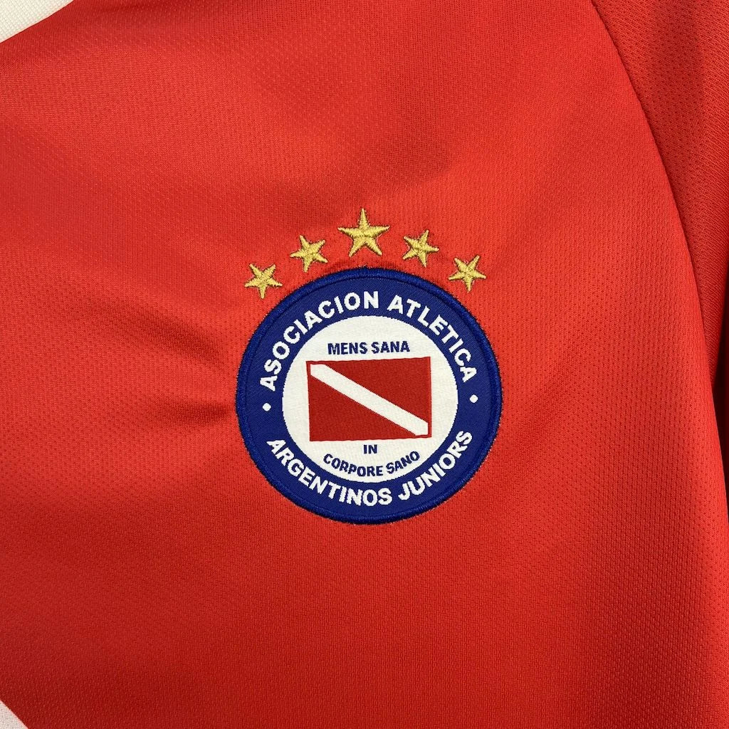 Argentinos Juniors home 2025/26