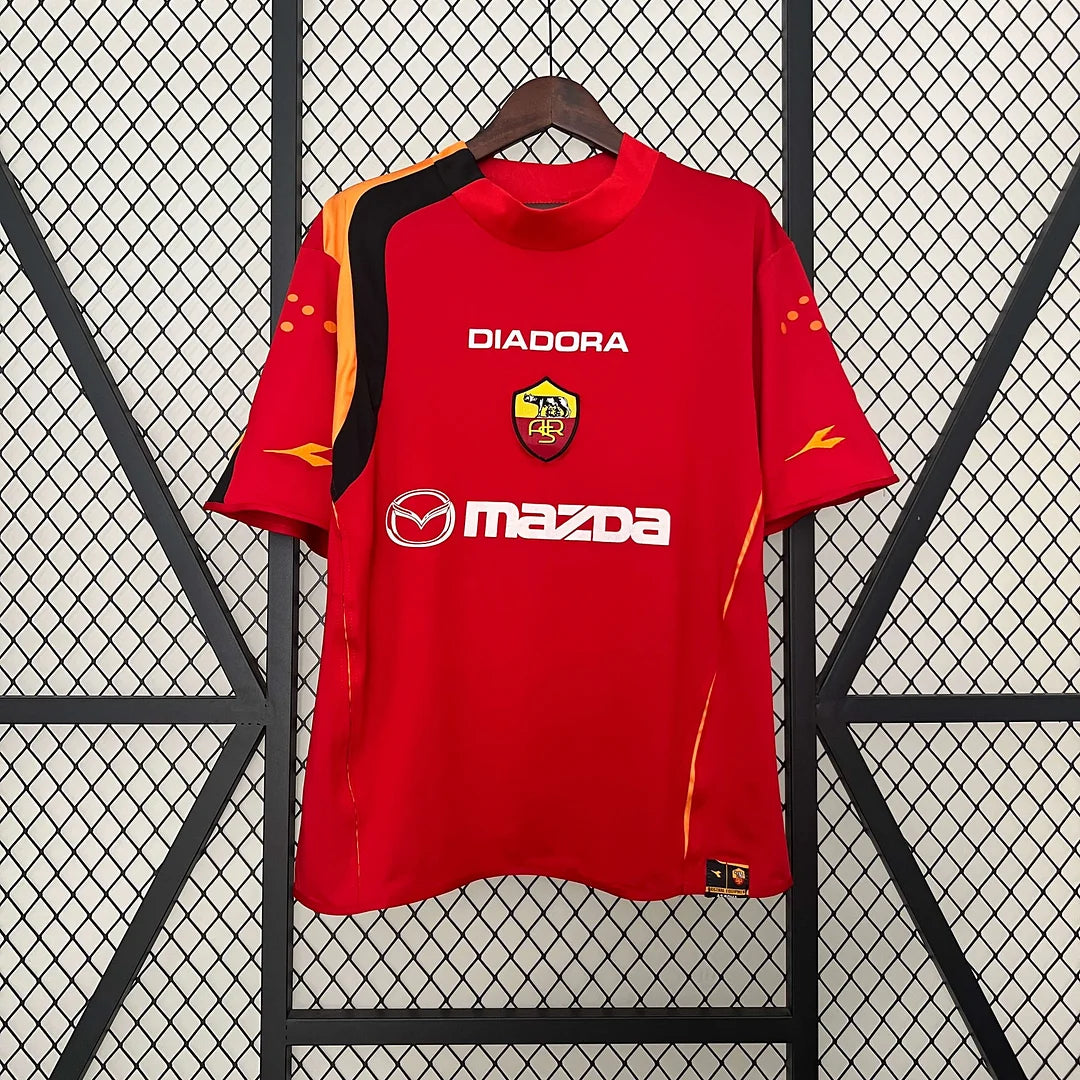 Roma home 2004/05