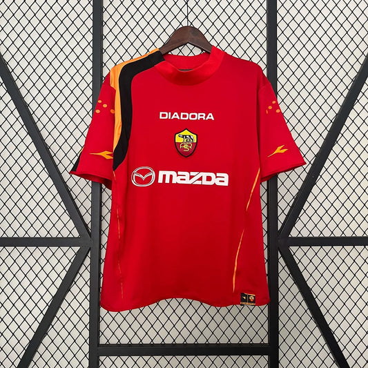 Roma home 2004/05
