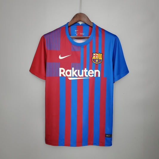 Barcelona home 2021/22