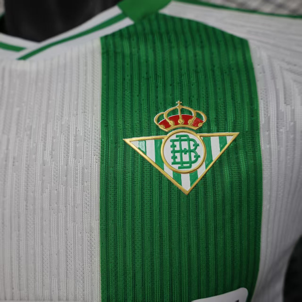 Real Betis home 2025/26 player version