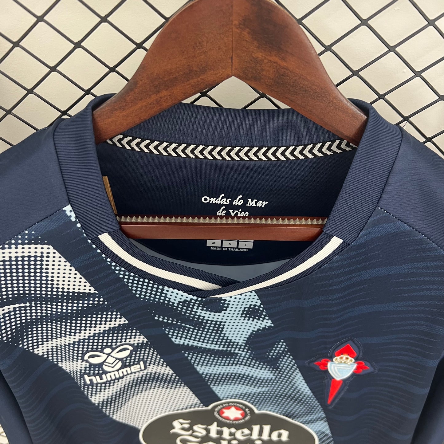 Celta Vigo away 2025/26