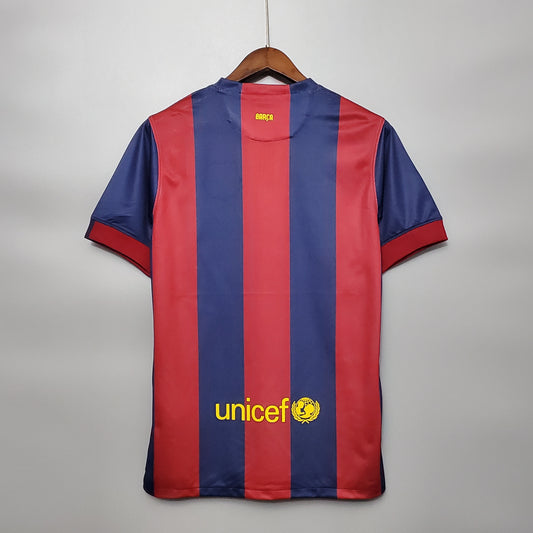 Barcelona en casa 2014/15