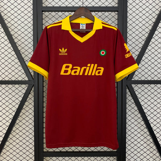 Roma home 1991/92